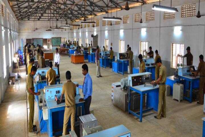 laboratory